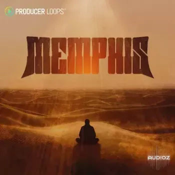 Producer Loops Memphis MULTIFORMAT screenshot