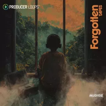 Producer Loops Forgotten Tapes MULTIFORMAT screenshot