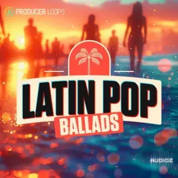 Producer Loops Latin Pop Ballads MULTIFORMAT screenshot