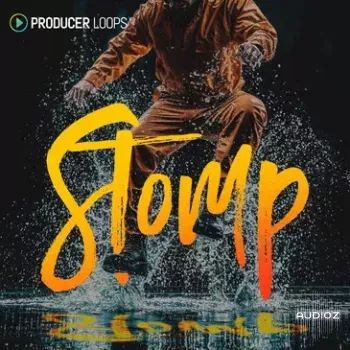 Producer Loops Stomp MULTIFORMAT screenshot