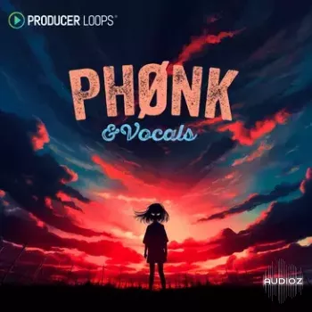 Producer Loops Phonk & Vocals MULTIFORMAT screenshot