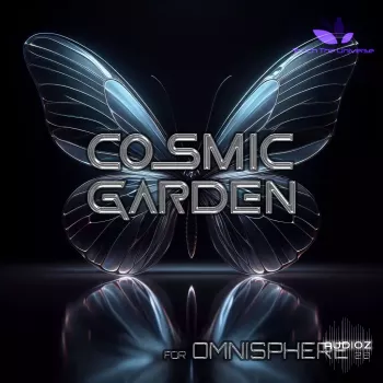 Touch The Universe Cosmic Garden for Omnisphere screenshot