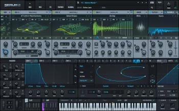 Xfer Serum2 v2.0.20 -X- screenshot