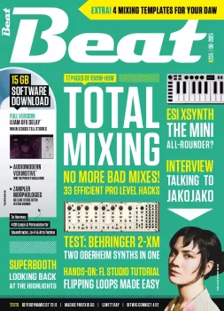 Beat Issue 235 August 2025 (English and German Edition) PDF screenshot