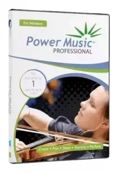 Power Music Professional 5.2.3.10 screenshot