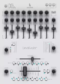 BEATSURFING Beatfader v1.2.0 Incl Keygen-R2R screenshot