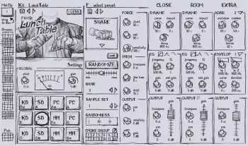BEATSURFING LunchTable v1.1.3 Incl Keygen-R2R screenshot