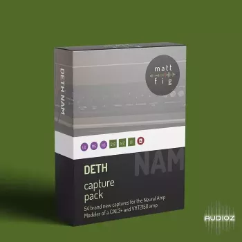 Mattfig Deth NAM Capture Pack-ARCADiA screenshot