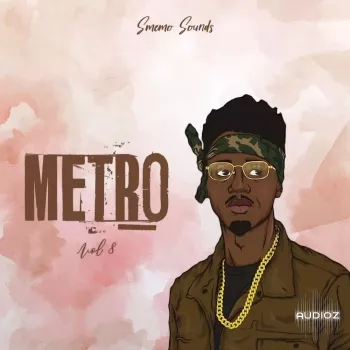 SMEMO Sounds Metro Vol 8 WAV MiDi-FANTASTiC screenshot