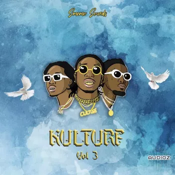SMEMO Sounds Kulture Vol 3 WAV MiDi-FANTASTiC screenshot