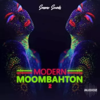 SMEMO Sounds Modern Moombahton 2 WAV MiDi-FANTASTiC screenshot