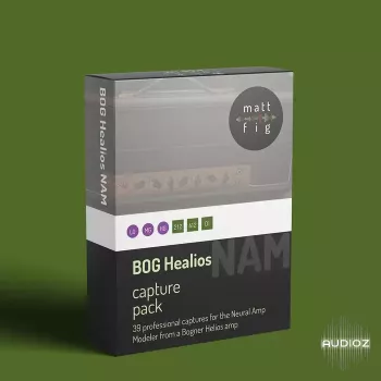 Mattfig Healios NAM Capture Pack-ARCADiA screenshot