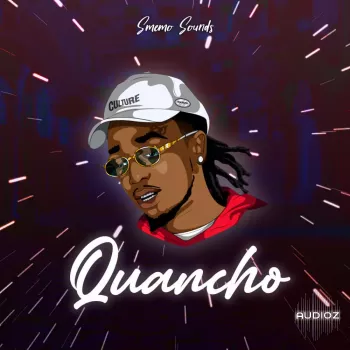 SMEMO Sounds Quancho WAV MiDi-FANTASTiC screenshot