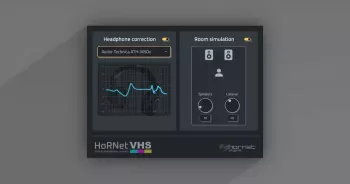 REQ: HoRNet VHS (virtual headphones system) Latest Updated for Windows screenshot