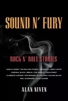 Sound N' Fury: Rock N' Roll Stories screenshot