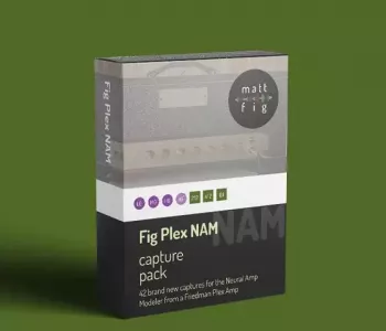 Mattfig Fig Plex NAM Capture Pack-ARCADiA screenshot
