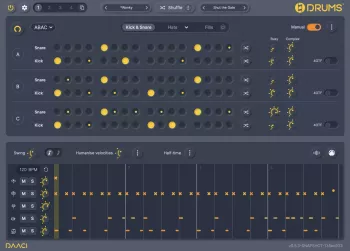 DAACI Natural Drums v1.1.2 Patched Incl. Keygen-MOCHA screenshot