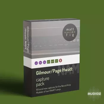 Mattfig Gilmour/Page HWatt NAM Capture Pack-ARCADiA screenshot