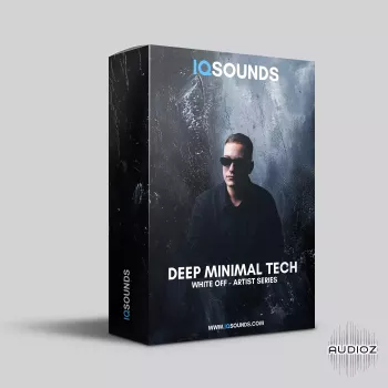 REQ: IQSounds Deep Minimal Tech by White Off screenshot