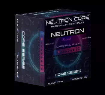 Neutron Studios Neutron Core Marshall Plexi (NC-PLEX) NAM FX Presets for Convology XT-ARCADiA screenshot