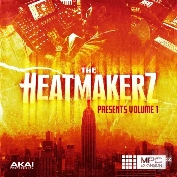 REQ: AKAI MPC Expansion The Heatmakerz Vol 1 screenshot