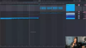 Aaron Shirk Making A Dubstep Drop From Scratch (Man Down Remix) TUTORiAL-FANTASTiC screenshot