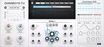 OhmForce Ohmboyz Infinity v1.1.3 U2B macOS-GUISEPPE screenshot