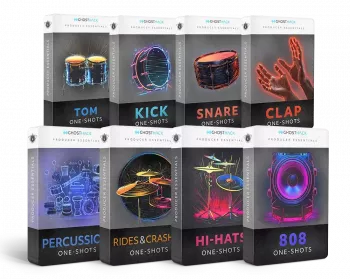 REQ: Ghosthack Ultimate Drum One-Shot Bundle screenshot