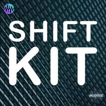 Noiiz Shift Kit MULTiFORMAT-FANTASTiC screenshot