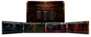 Sonuscore The Orchestra Complete 4 KONTAKT screenshot