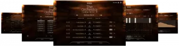 Sonuscore The Orchestra Complete 4 KONTAKT screenshot