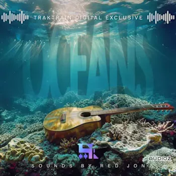 Traktrain Oceans: Hip Hop And Trap Sounds By Red Jon WAV-FANTASTiC screenshot