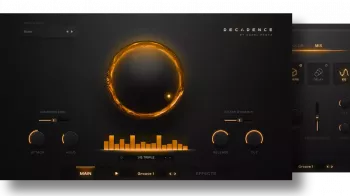 Ava Music Group Decadence Trailer Toms KONTAKT screenshot