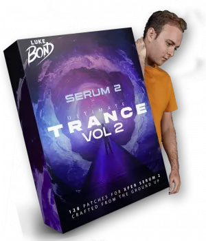 REQ: Luke Bond Ultimate Trance Vol 2 Serum 2 Presets screenshot