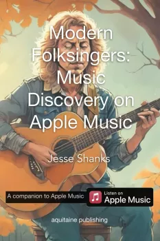 Modern Folksingers: Music Discovery (Bob Dylan Collection) screenshot
