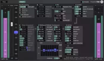 Klaus Scheuermann Master Me v1.3.1 WiN Mac Linux [FREE] screenshot