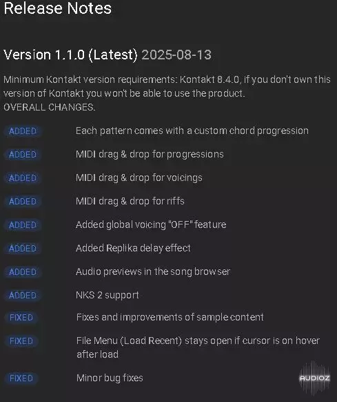 Native Instruments Session Guitarist Electric Sunburst v1.1.0 KONTAKT-HiDERA screenshot