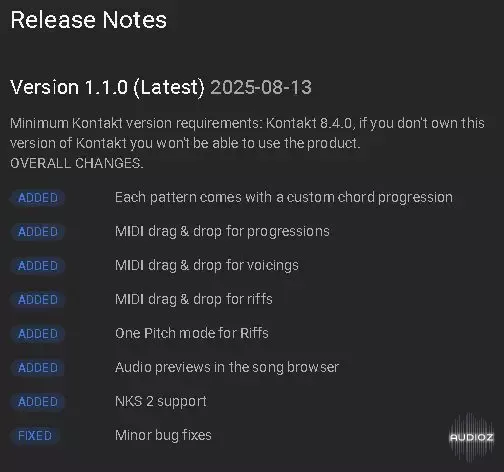 [复古电吉他音源] Native Instruments Session Guitarist Electric Vintage v1.1.0 [KONTAKT]（7.75GB）插图1