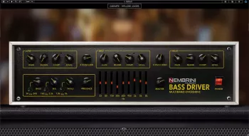Nembrini Audio Bass Driver v1.0.4 Patched Incl. Keygen-MOCHA screenshot