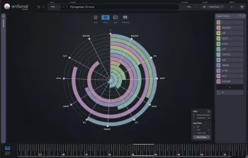 Node Audio Entonal Studio v1.1.4 Patched Incl. Keygen-MOCHA screenshot