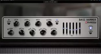 Nembrini Audio NA Bass Hammer v1.0.4-TeamCubeadooby screenshot