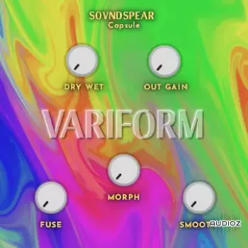 Soundspear Variform v1.0.0 WIN MAC-GTA screenshot