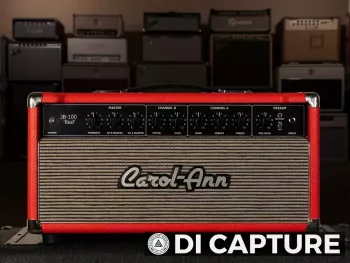 Alter Amp Works JB100 - DI Capture Pack Tonex Capture pack and Impulse Responses screenshot