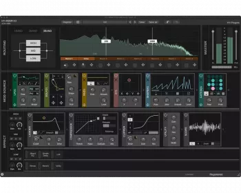 HY-Plugins HY-MBMFX3 v1.0.2 incl. Keygen-TRACER screenshot