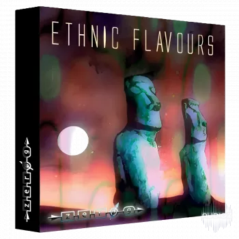 Zero-G Creative Essentials Vol.21 : Ethnic Flavours WAV REX screenshot
