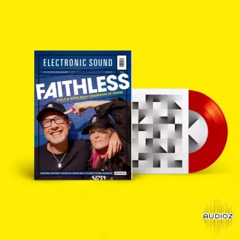 Electronic Sound Issue 128, 2025 screenshot