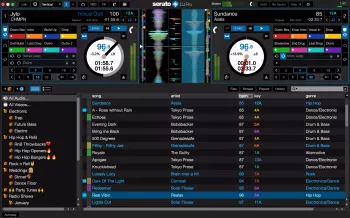 Serato Dj Pro v3.3.3 Fixed (PatchOnly)-TRACER screenshot