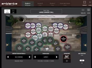 Audio Modeling SWAM Solo Brass V3 v3.10.1-TCD screenshot