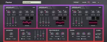 Nakst Fluctus 1.1.13 x64 x86 CLAP FL STUDIO WIN MAC LINUX [FREE] screenshot