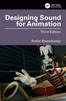 Designing Sound for Animation, 3rd Edition screenshot